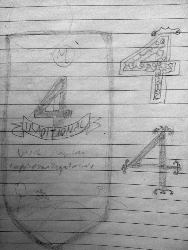 Gourmet Pizza Bar - Relaunch of traditional flavours. - image 7 - student project