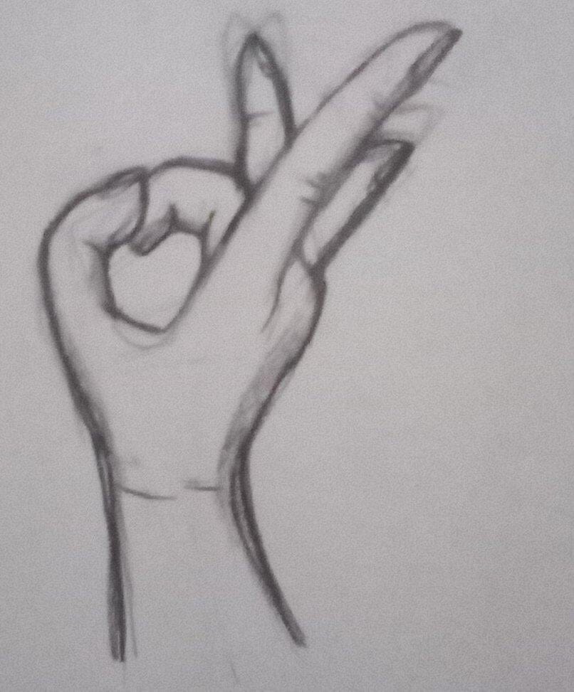 I can do hands! - image 4 - student project