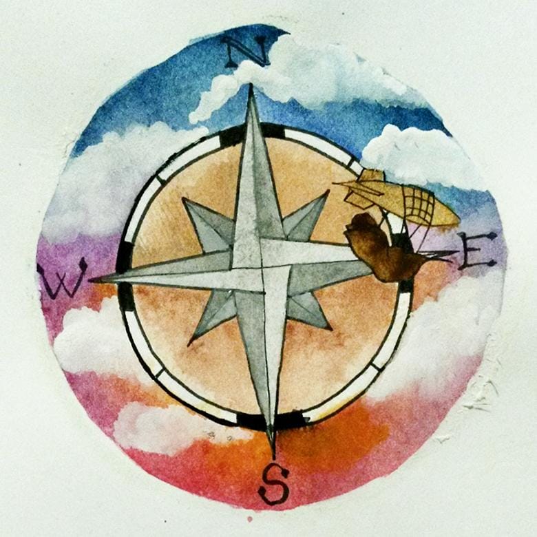 Watercolor Fun - image 3 - student project