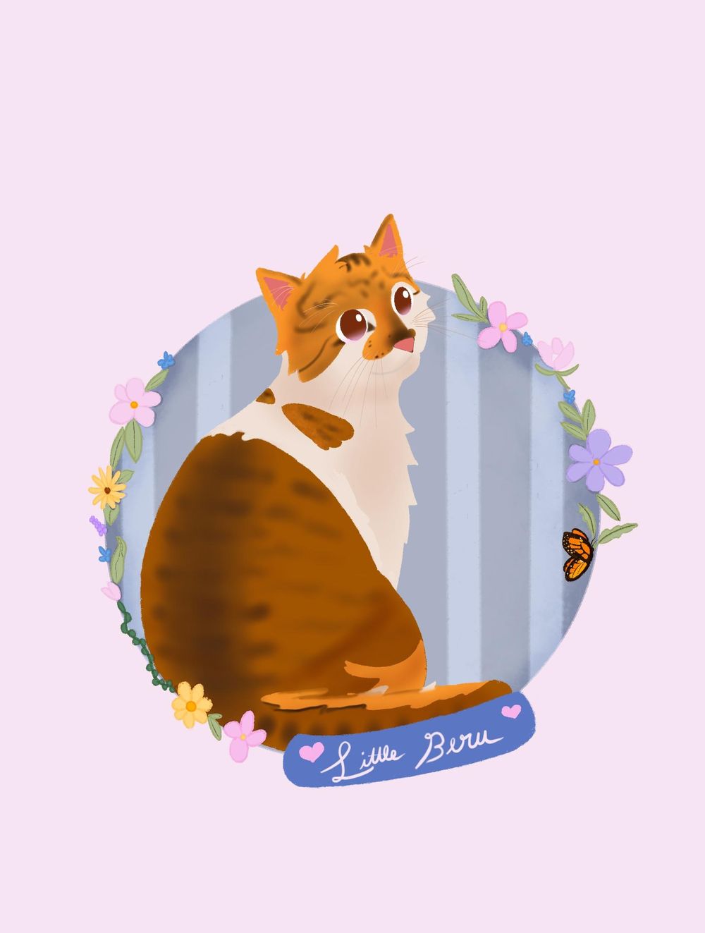 Little Beru - image 1 - student project
