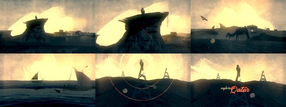 Explore Qatar - image 1 - student project