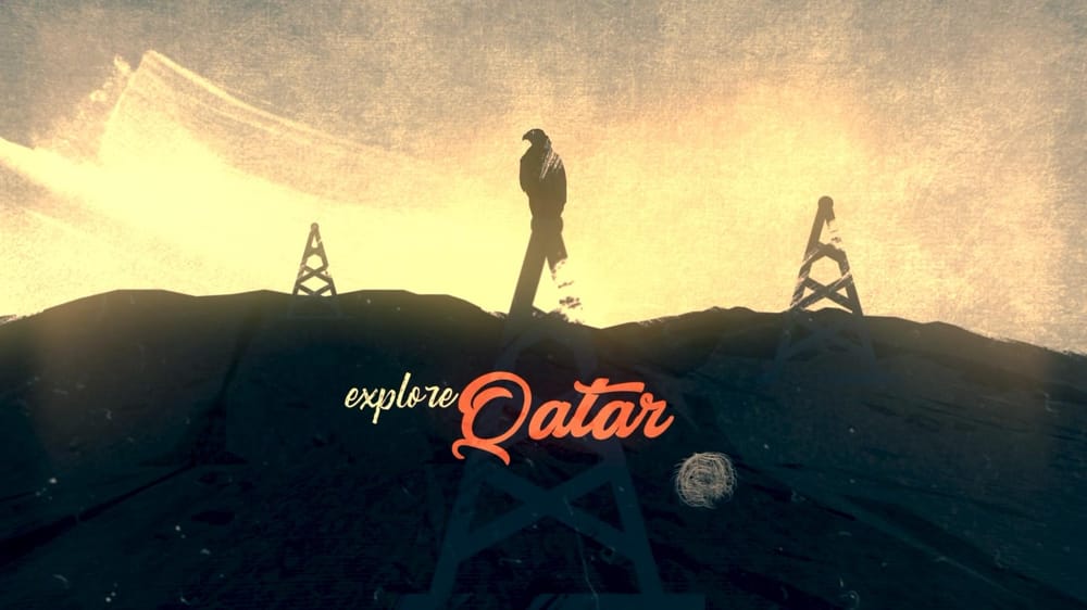 Explore Qatar - image 7 - student project