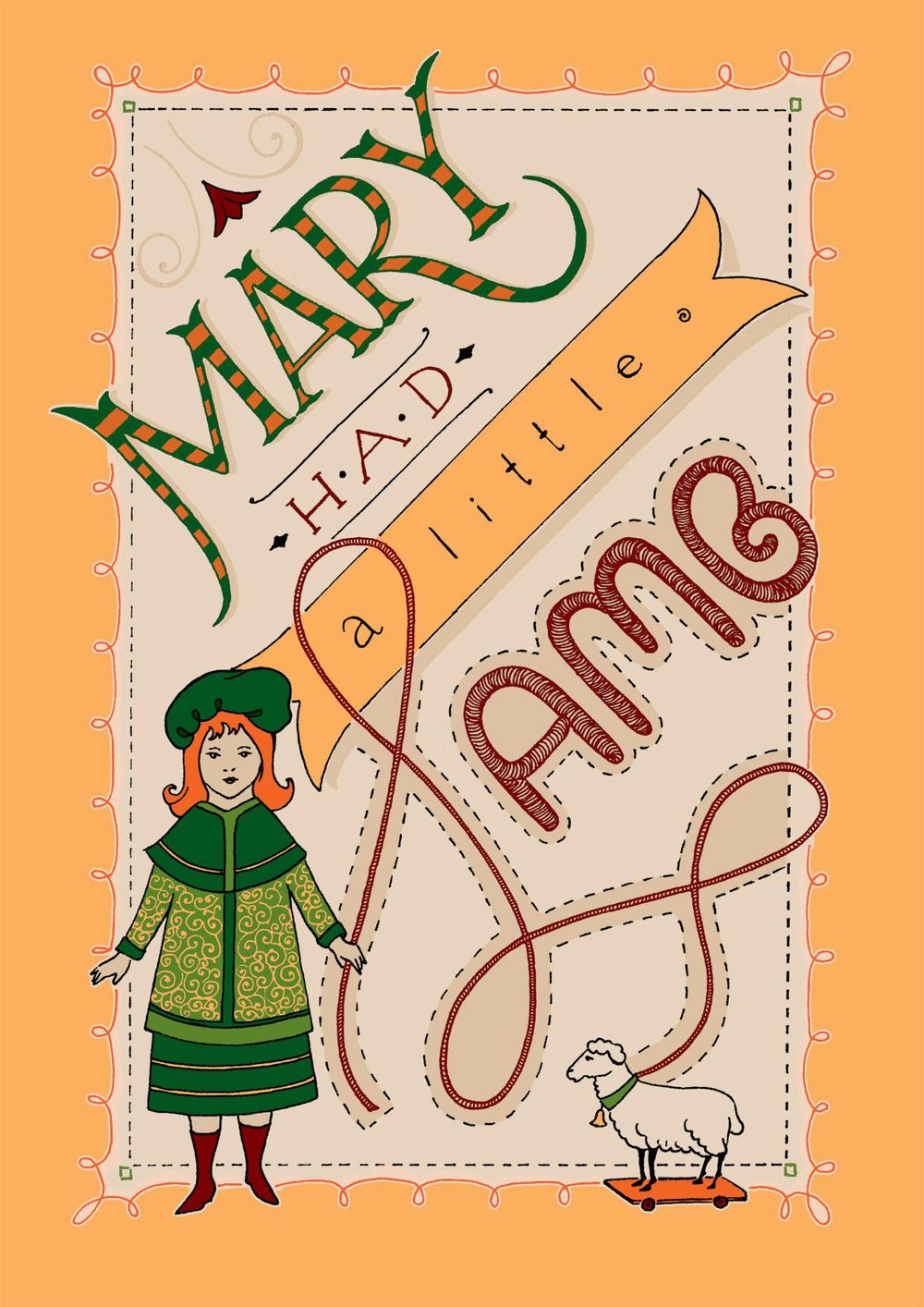 Mary had a little lamb - image 7 - student project