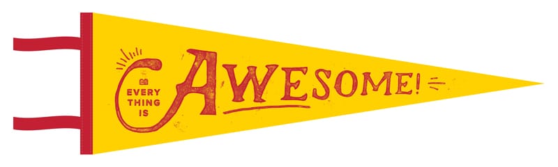 Everything Is Awesome - image 3 - student project