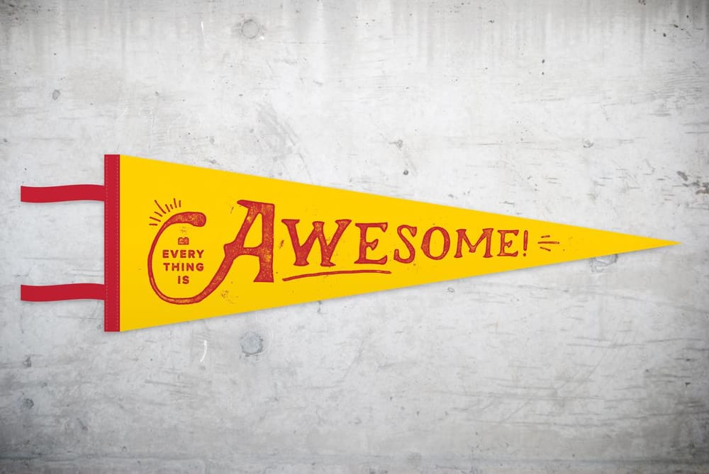 Everything Is Awesome - image 4 - student project