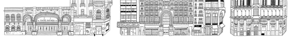 Walking in Buenos Aires - image 2 - student project