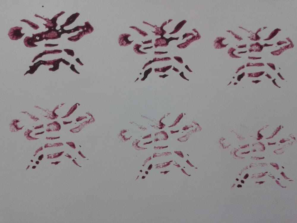 Bee yourself - image 5 - student project