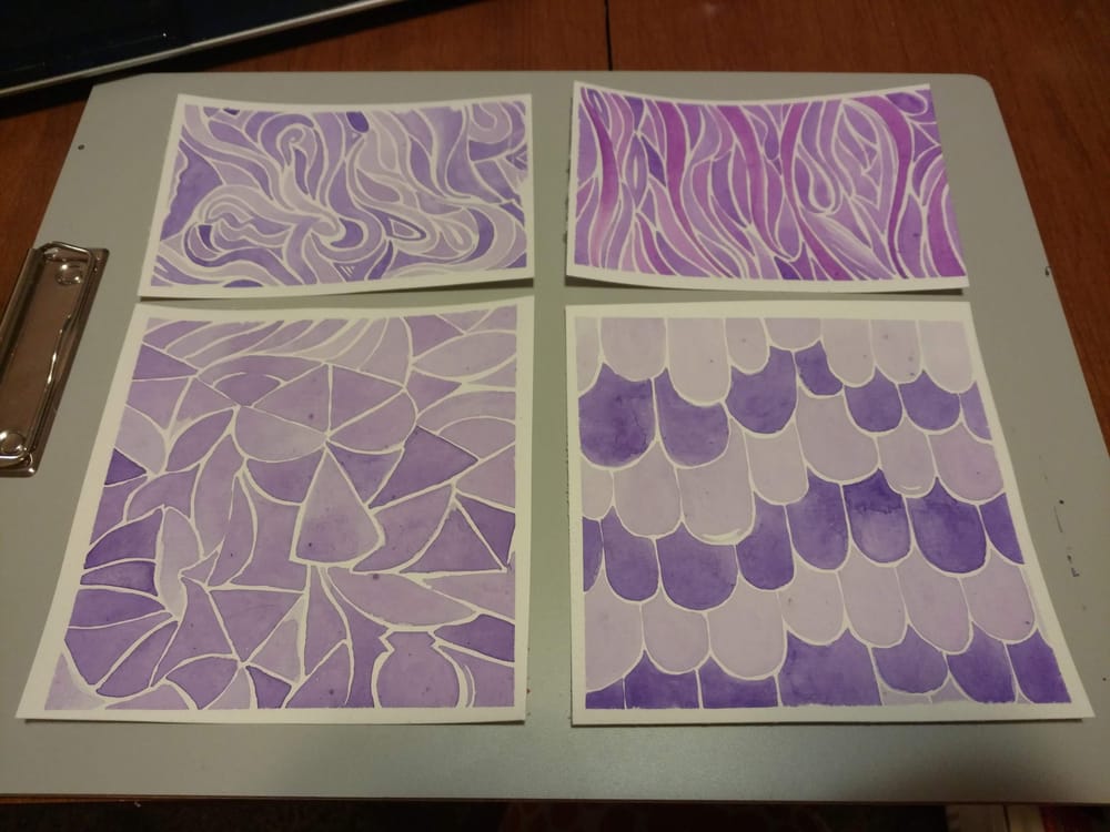 Working on precision - image 1 - student project