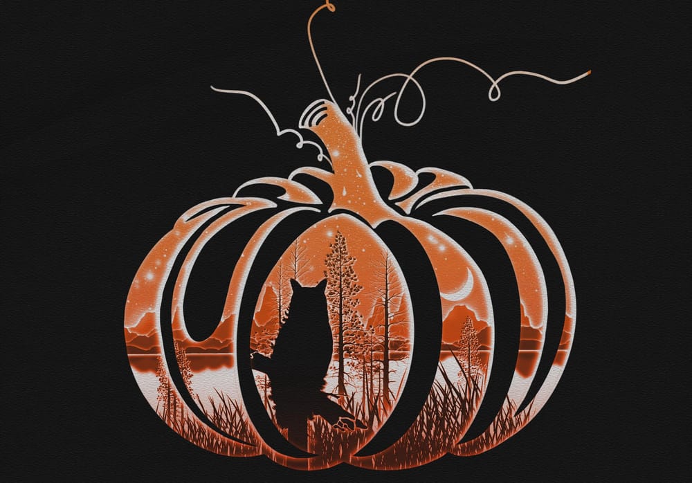 Pumpkin Spiced - image 1 - student project