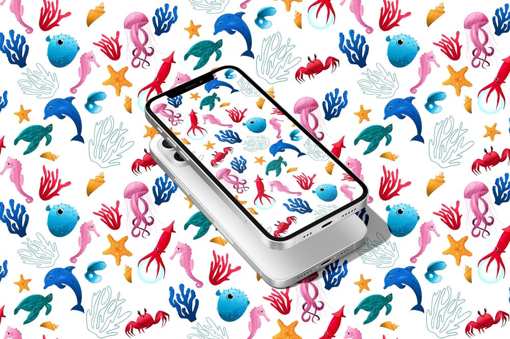 Creatures of the Sea - image 14 - student project