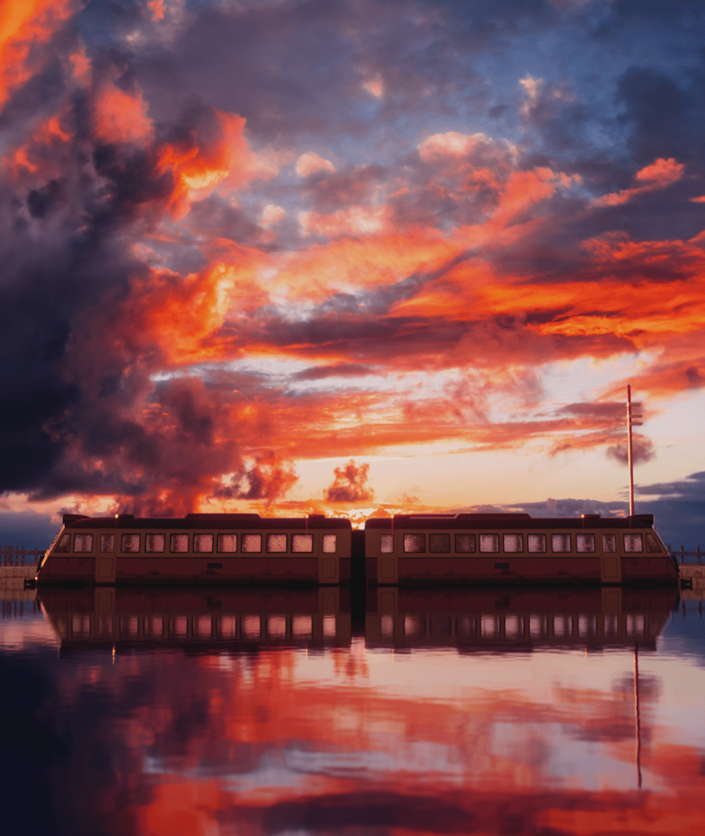 POLAR EXPRESS - image 1 - student project