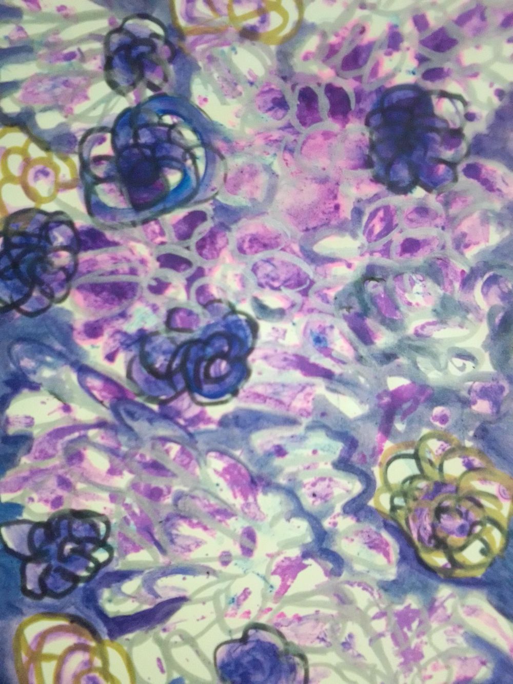 BEAUTIFUL FLOWERS. - image 1 - student project