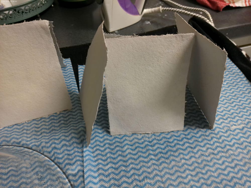 PAPER MAKING FROM RECYCLED PAPER. - image 1 - student project