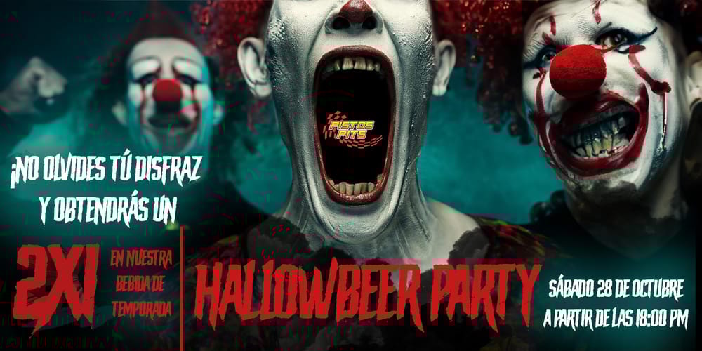 HALLOWBEER - image 2 - student project