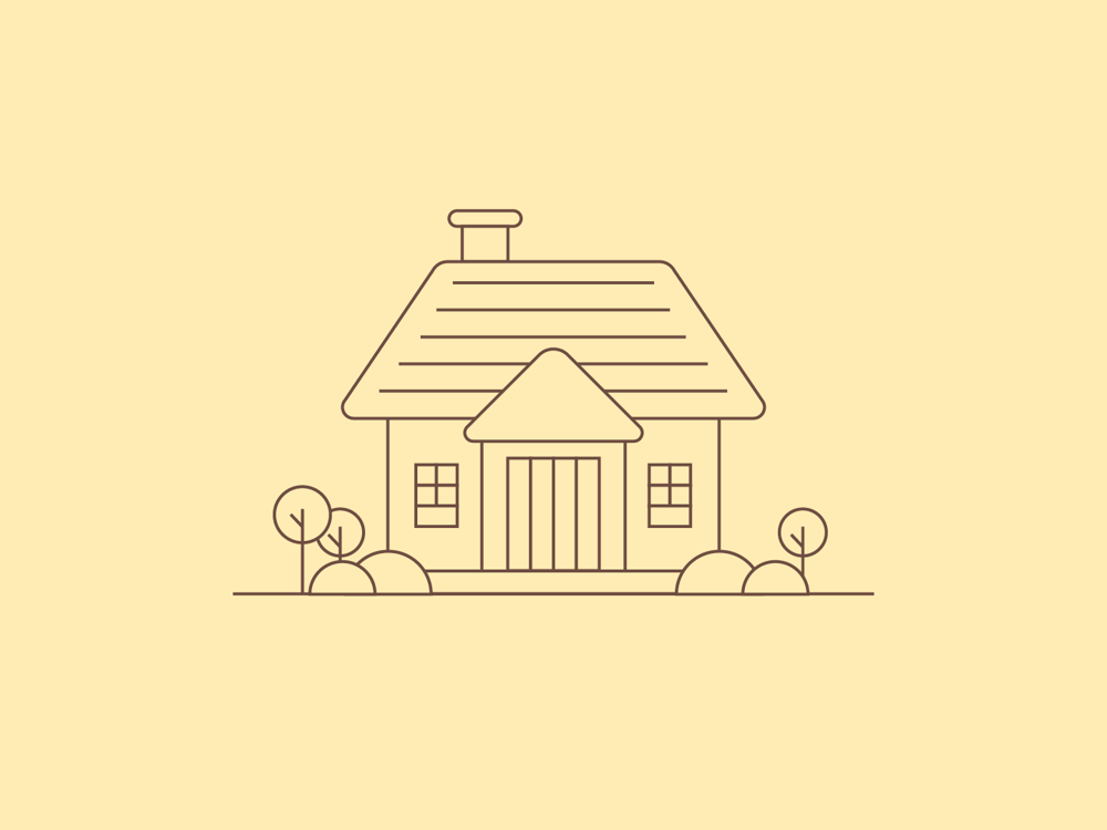 Vector House 1 - image 1 - student project