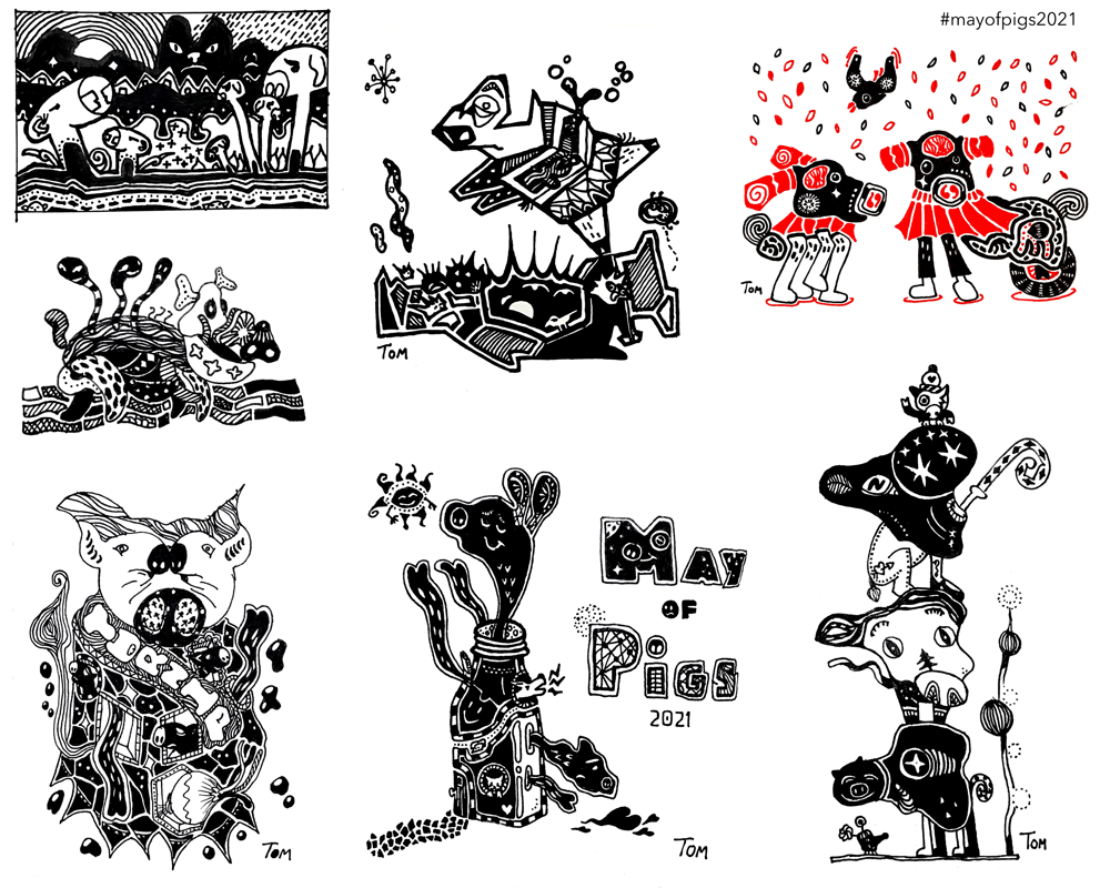 My art challenges - image 3 - student project