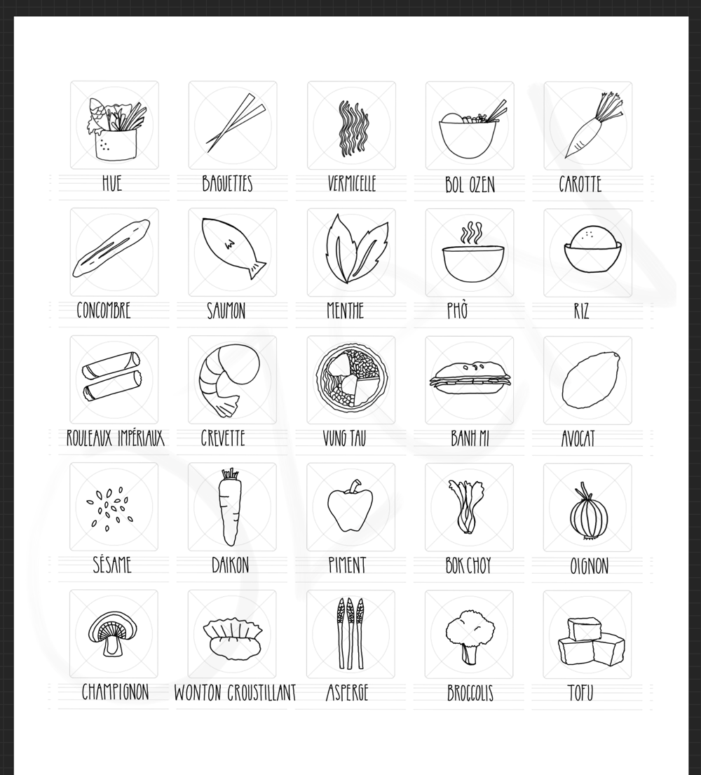 Food from OZEN - image 2 - student project