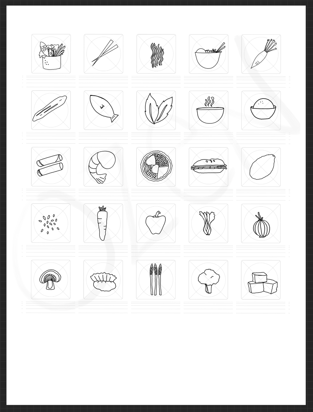 Food from OZEN - image 1 - student project