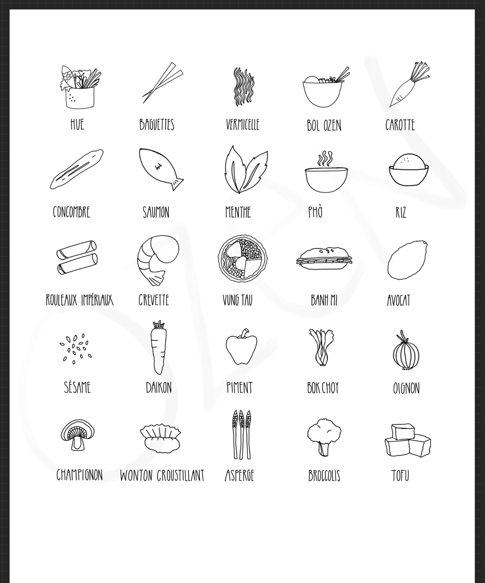 Food from OZEN - image 3 - student project