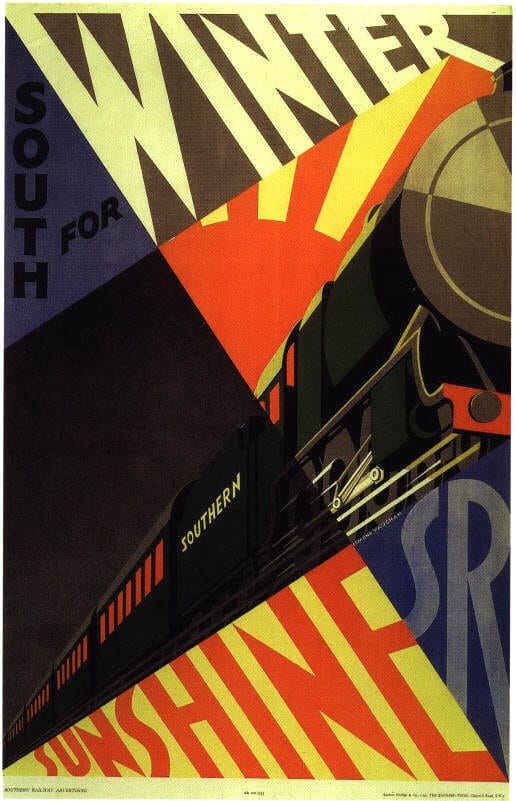 South for Winter Sunshine - image 2 - student project