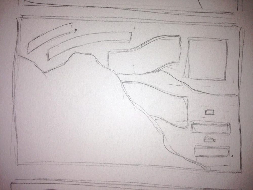 In the desert, the line between life and death is sharp and quick. - image 10 - student project