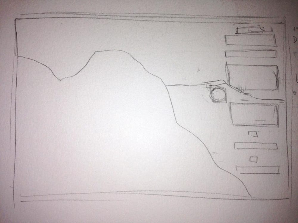 In the desert, the line between life and death is sharp and quick. - image 9 - student project
