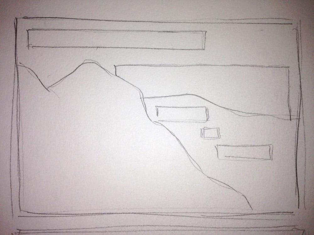In the desert, the line between life and death is sharp and quick. - image 11 - student project