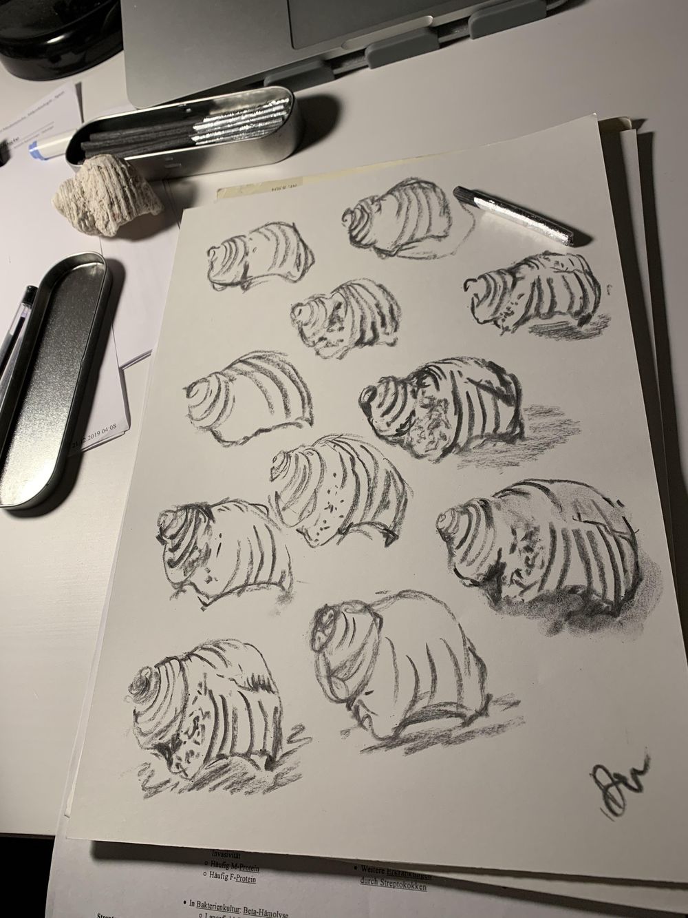 Searching for my line... great course Jen! Looking towards your bootcamps! :D - image 3 - student project