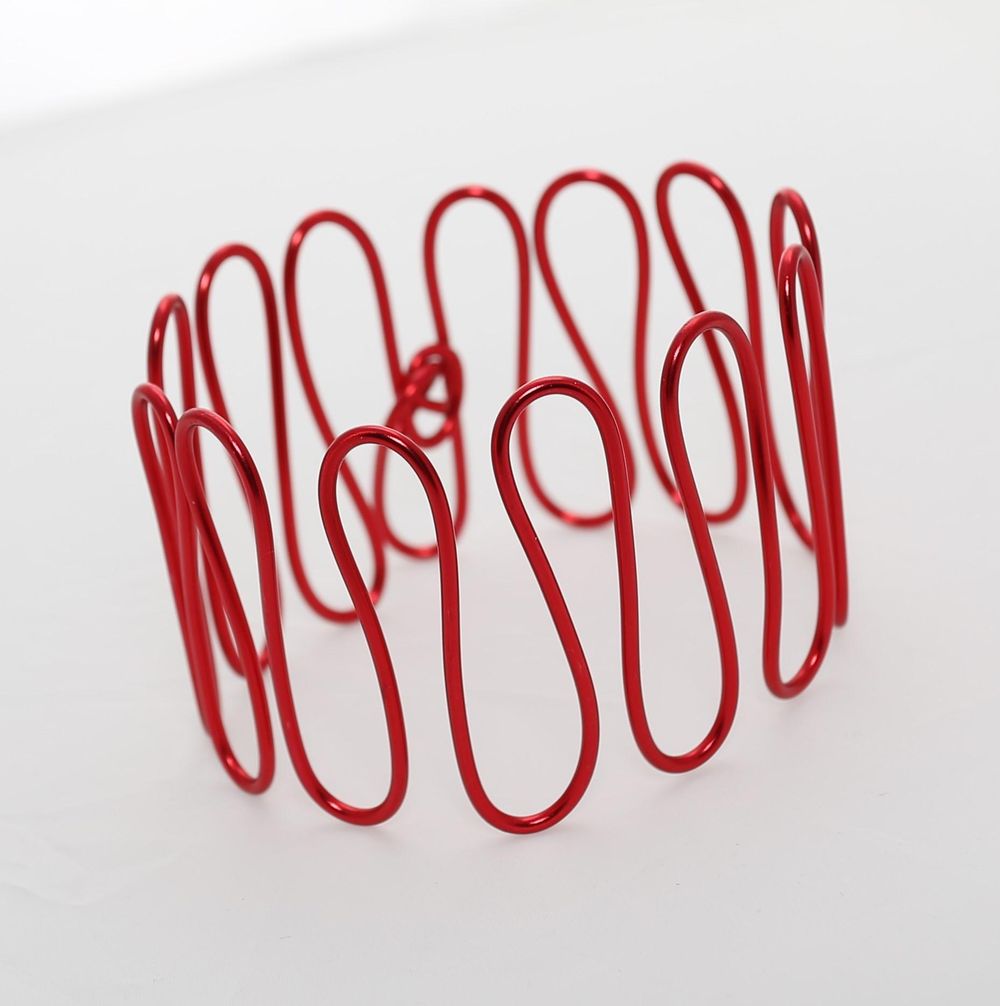 Statement bracelet - image 1 - student project