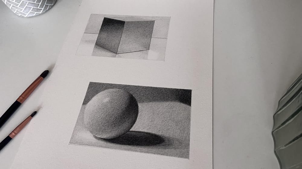 Realistic Waterdrop & Class Projects - image 1 - student project