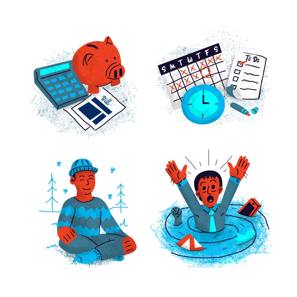 How to prepare yourself to be a motion design freelancer - image 2 - student project