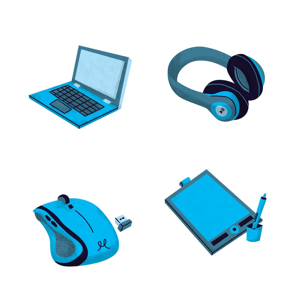 How to prepare yourself to be a motion design freelancer - image 1 - student project