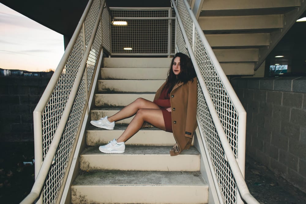 Outer Wear Looks - image 4 - student project