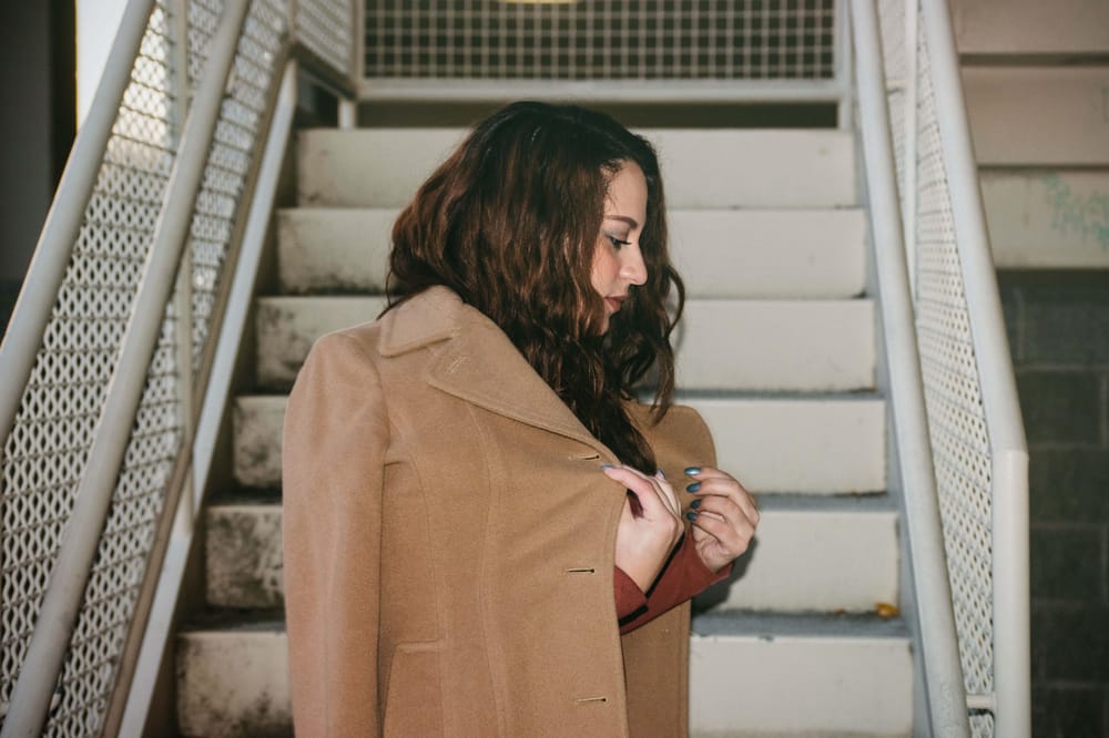 Outer Wear Looks - image 6 - student project