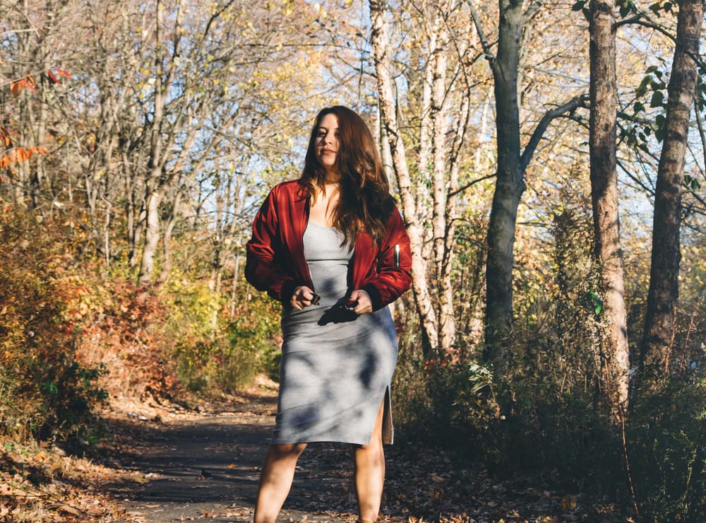 Outer Wear Looks - image 2 - student project
