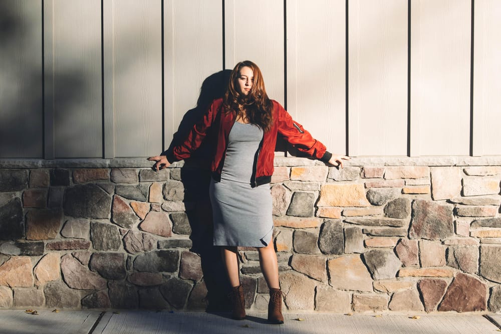 Outer Wear Looks - image 1 - student project