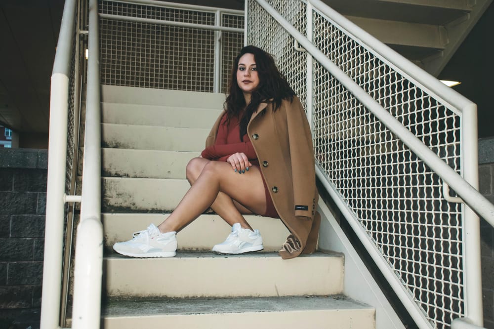Outer Wear Looks - image 5 - student project