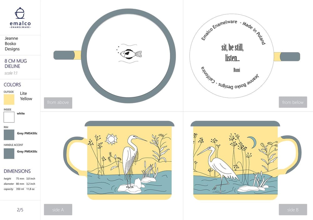 Egrets in the Wetlands - image 2 - student project