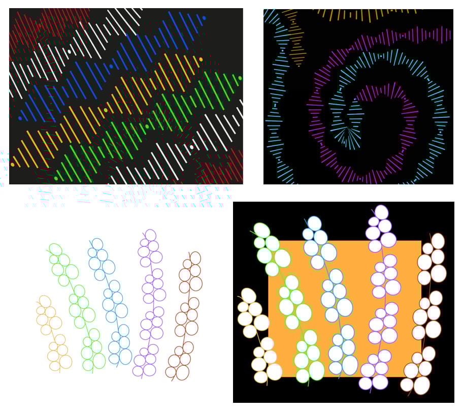 EllieP gets in a tangle - image 5 - student project