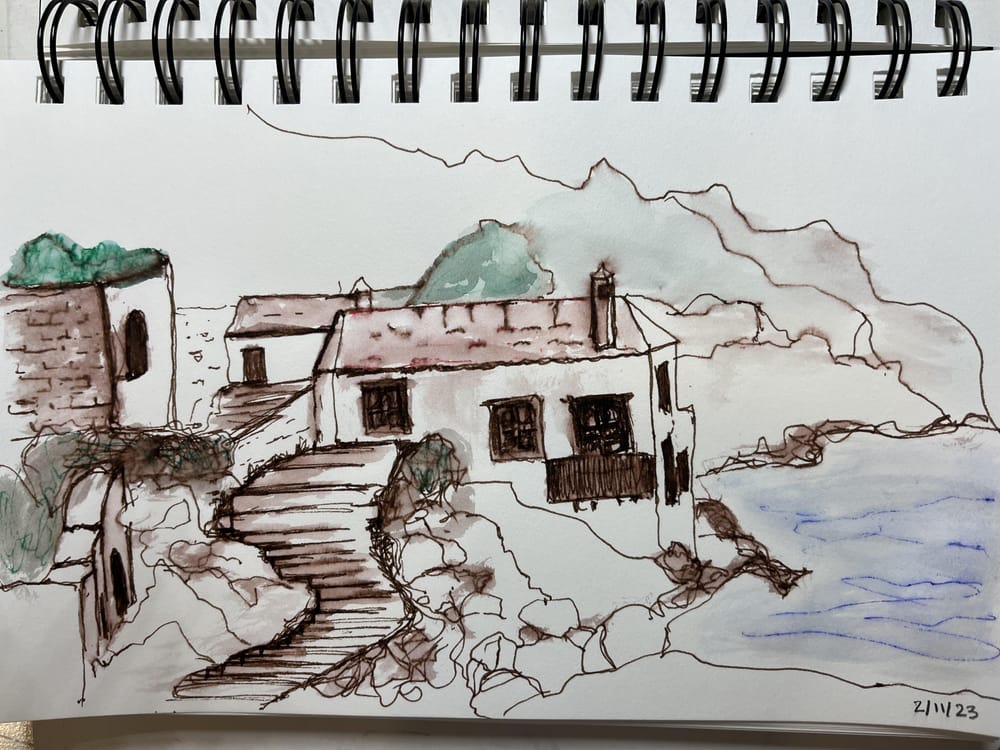 Beginner attempt - image 1 - student project