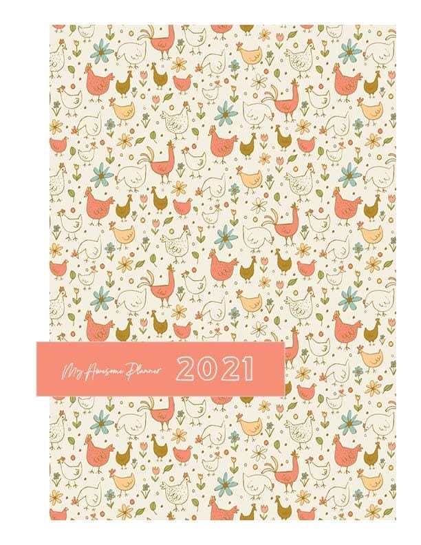 My Awesome Planner - image 1 - student project