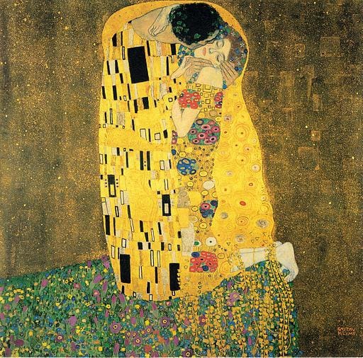 Kiss in Spring ( It is spring now in New Zealand) - image 1 - student project