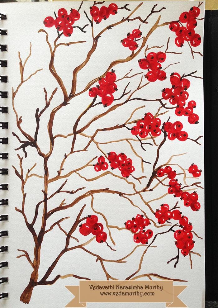 Painting Everyday Day1 - image 1 - student project