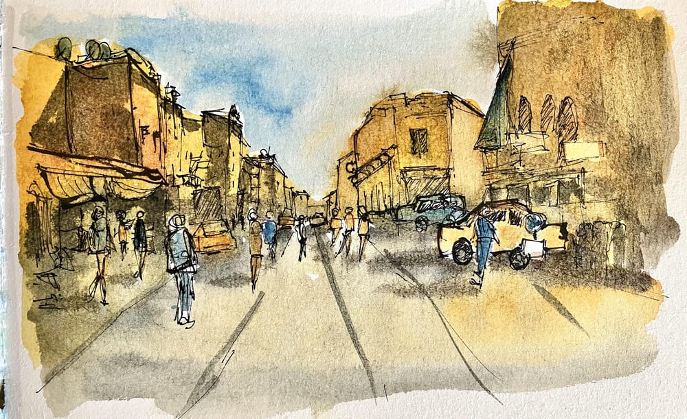 Easy Urban Landscapes - image 4 - student project