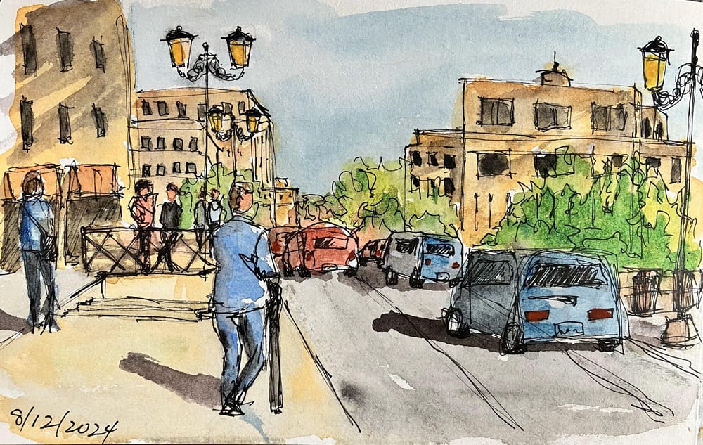 Easy Urban Landscapes - image 9 - student project