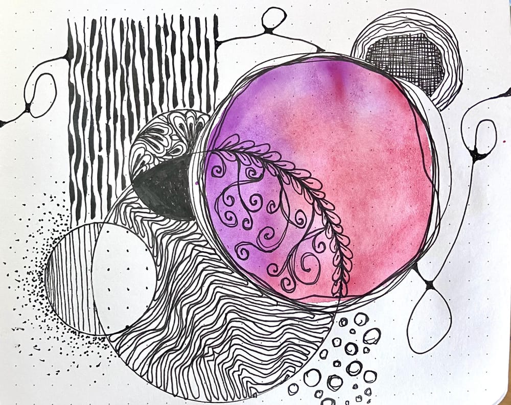 AWE Part 4  Relaxing patterns - image 1 - student project