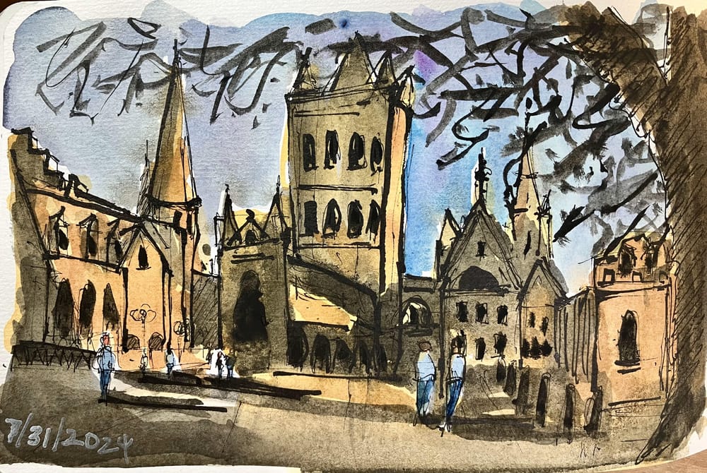 Easy Urban Landscapes - image 5 - student project