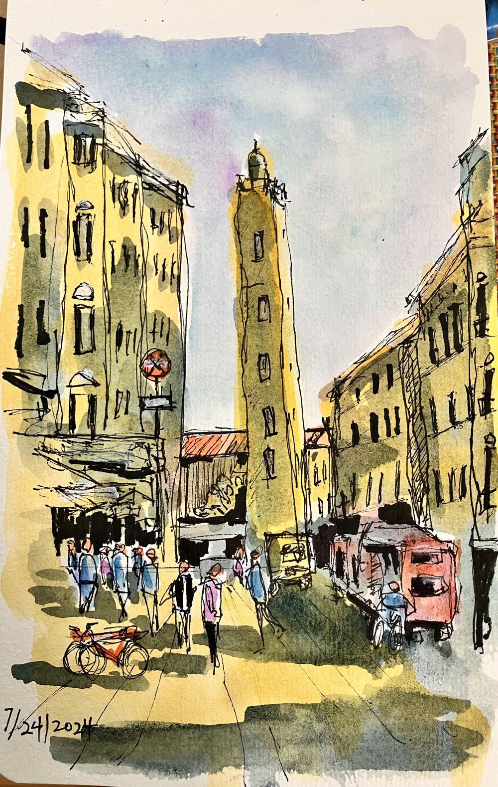 Easy Urban Landscapes - image 2 - student project