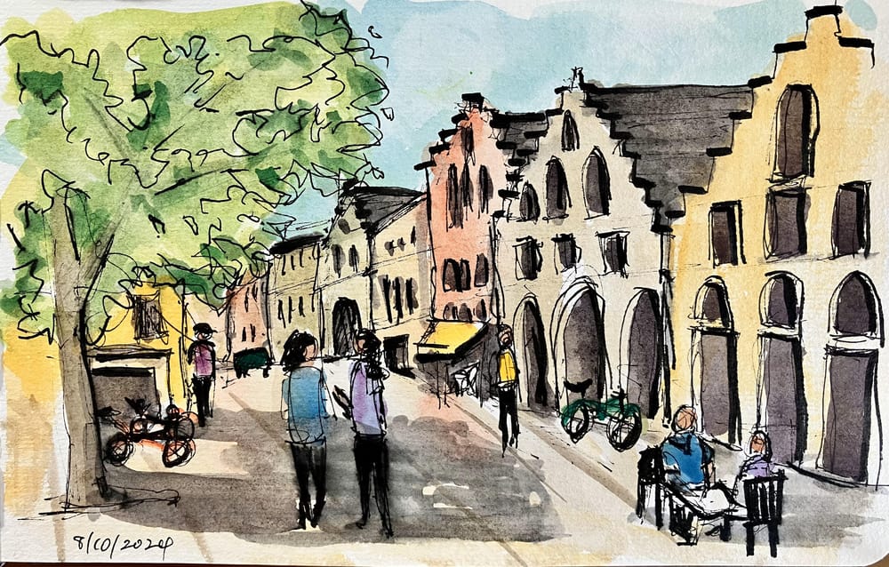 Easy Urban Landscapes - image 8 - student project