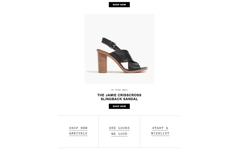 The "Buy Me" Email That Worked - image 2 - student project